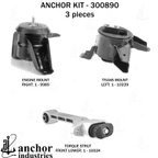 Anchor 300890 Engine Mount Kit - view 3