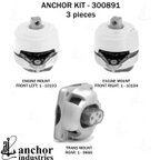 Anchor 300891 Engine Mount Kit - view 3