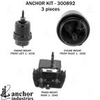 Anchor 300892 Engine Mount Kit - view 3