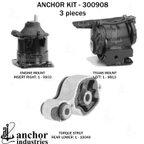 Anchor 300908 Engine Mount Kit - view 2
