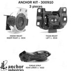Anchor 300910 Engine Mount Kit - view 4