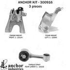 Anchor 300916 Engine Mount Kit - view 4