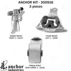 Anchor 300916 Engine Mount Kit - view 2