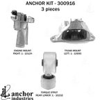 Anchor 300916 Engine Mount Kit - view 3