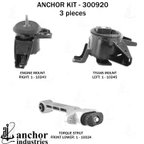 Anchor 300920 Engine Mount Kit - view 3