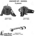 Anchor 300921 Engine Mount Kit - view 4