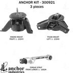 Anchor 300921 Engine Mount Kit - view 1