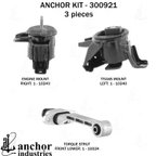 Anchor 300921 Engine Mount Kit - view 2