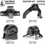 Anchor 300923 Engine Mount Kit - view 4