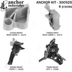Anchor 300925 Engine Mount Kit - view 2