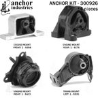 Anchor 300926 Engine Mount Kit - view 4