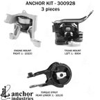 Anchor 300928 Engine Mount Kit - view 1