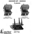 Anchor 300933 Engine Mount Kit - view 3