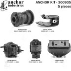 Anchor 300935 Engine Mount Kit - view 1