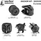 Anchor 300935 Engine Mount Kit - view 2