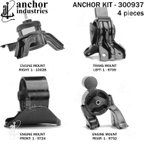 Anchor 300937 Engine Mount Kit - view 2