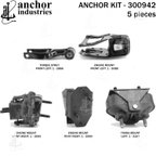 Anchor 300942 Engine Mount Kit - view 4