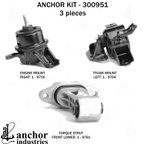Anchor 300951 Engine Mount Kit - view 2