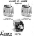 Anchor 300952 Engine Mount Kit - view 2