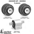 Anchor 300953 Engine Mount Kit - view 4