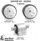 Anchor 300953 Engine Mount Kit - view 1
