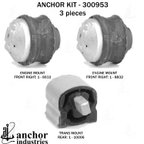 Anchor 300953 Engine Mount Kit - view 2