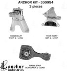 Anchor 300954 Engine Mount Kit - view 4