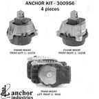 Anchor 300956 Engine Mount Kit - view 5