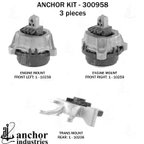 Anchor 300958 Engine Mount Kit - view 3