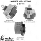 Anchor 300960 Engine Mount Kit - view 2