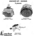 Anchor 300965 Engine Mount Kit - view 4