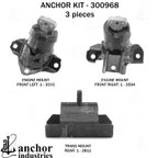 Anchor 300968 Engine Mount Kit - view 1