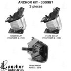 Anchor 300987 Engine Mount Kit - view 2