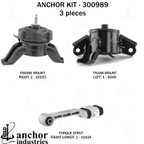 Anchor 300989 Engine Mount Kit - view 4