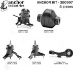 Anchor 300997 Engine Mount Kit - view 1
