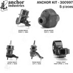Anchor 300997 Engine Mount Kit - view 3