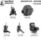 Anchor 300998 Engine Mount Kit - view 3