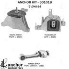 Anchor 301018 Engine Mount Kit - view 4