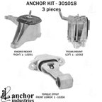 Anchor 301018 Engine Mount Kit - view 2