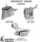 Anchor 301018 Engine Mount Kit - view 3