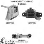 Anchor 301020 Engine Mount Kit - view 4