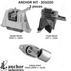 Anchor 301020 Engine Mount Kit - view 3
