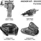 Anchor 301022 Engine Mount Kit - view 2