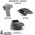 Anchor 301023 Engine Mount Kit - view 3