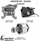 Anchor 301024 Engine Mount Kit - view 4