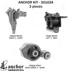 Anchor 301024 Engine Mount Kit - view 3