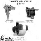 Anchor 301025 Engine Mount Kit - view 3