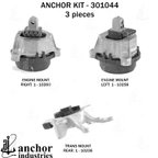 Anchor 301044 Engine Mount Kit - view 4
