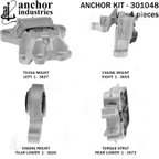 Anchor 301048 Engine Mount Kit - view 4