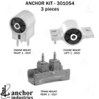 Anchor 301054 Engine Mount Kit - view 4